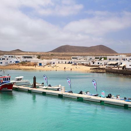 فيلا Vista Al Mar, La Graciosa كاليتا دي سيبو المظهر الخارجي الصورة