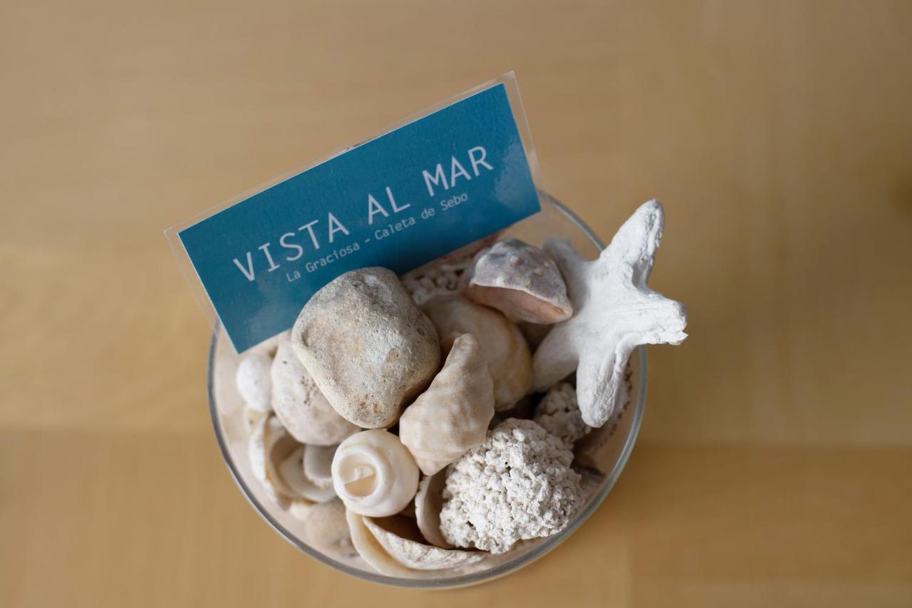 فيلا Vista Al Mar, La Graciosa كاليتا دي سيبو المظهر الخارجي الصورة